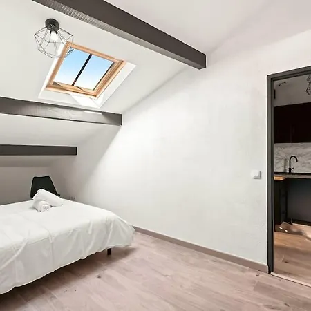 Cosy Proche De La Gare Apartment Villefranche-sur-Saone