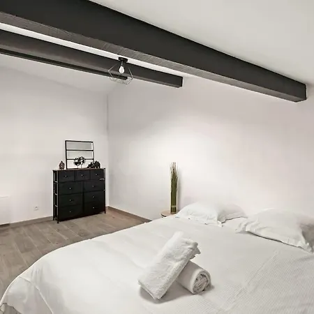 Apartment Cosy Proche De La Gare *