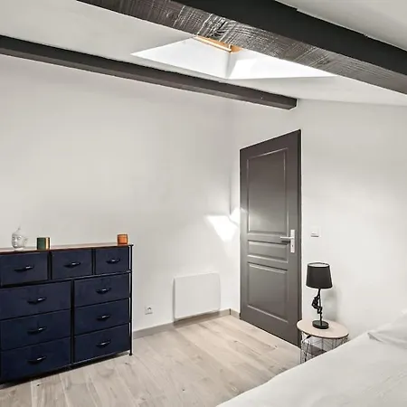 Apartment Cosy Proche De La Gare