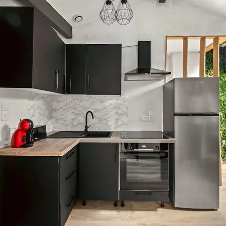 Apartment Cosy Proche De La Gare Villefranche-sur-Saone