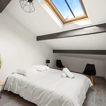 Apartment Cosy Proche De La Gare