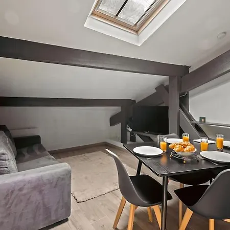 Cosy Proche De La Gare Apartment *